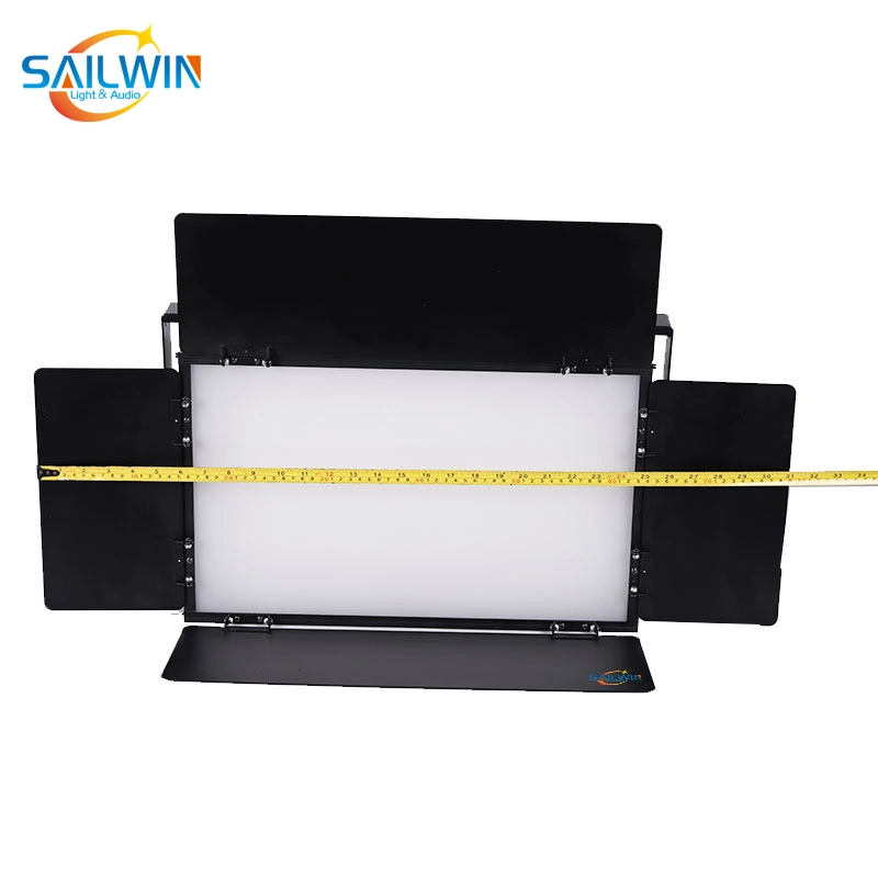 300W LED Panel Light DMX Follow Spot LED Studio Light for Stage Theater