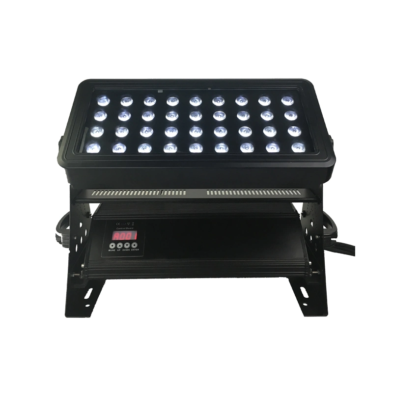 Outdoor 36*15W Rgbaw Waterproof Stage LED Wall Wash Light