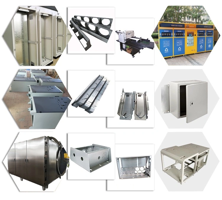 High Quality Electric Meter Box Abrasive Blasting Electric Cabinet