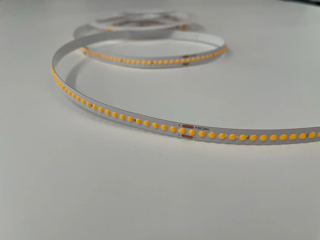 DOT Matrix LED COB Strip Light 120lm Per Watt CRI90