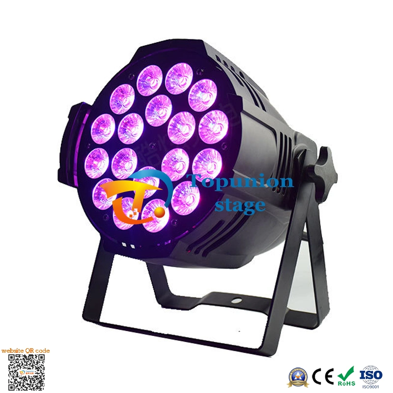 9PCS X 10W RGB LED Spider Beam Moving Head Light for Wedding Stage Party