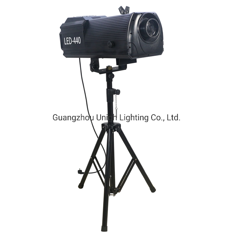 New Manual Control Follow Spot Light of 230W 7r Romantic Stage Beam Mechancial Follow Spot Light