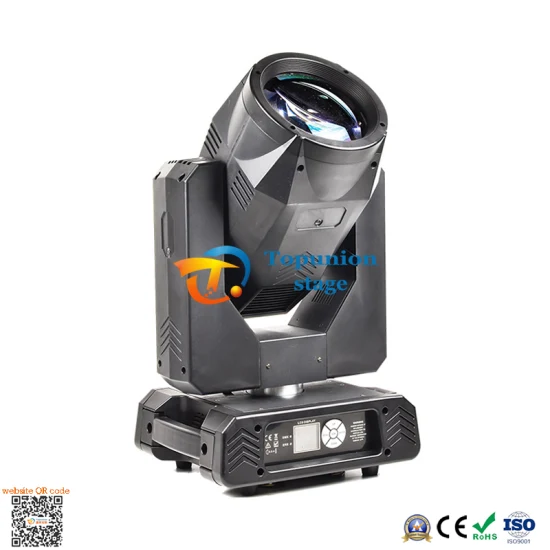 230W 260W 280W DJ Disco Pixel Lights LED Moving Head Sharpy Beam Bühnenlicht