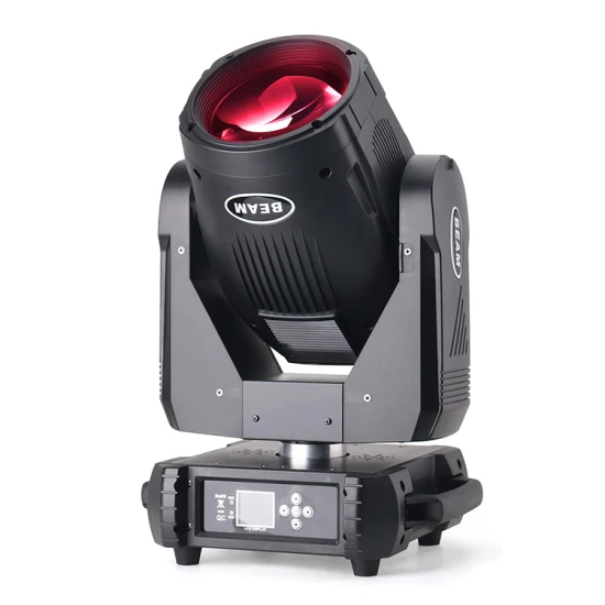 Новая 250 Вт Sharpy Moving Head Крытый сценический луч точечного освещения с эффектом мытья