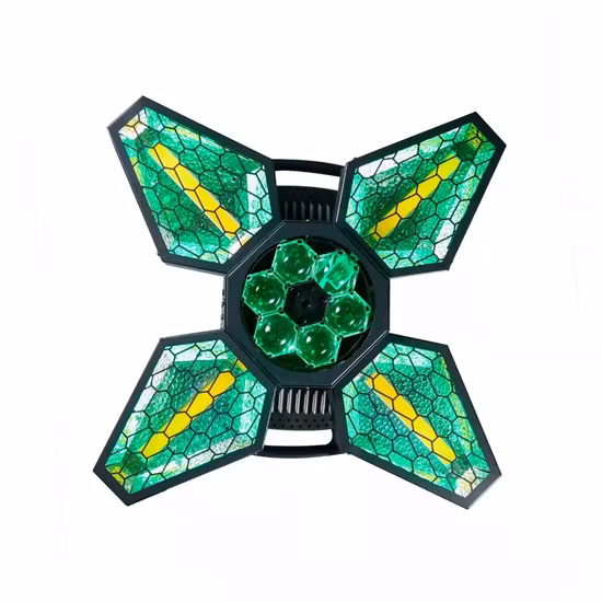 Новый светодиодный светильник с эффектом RGBW 6X15W 4in1, светодиодный светильник PAR